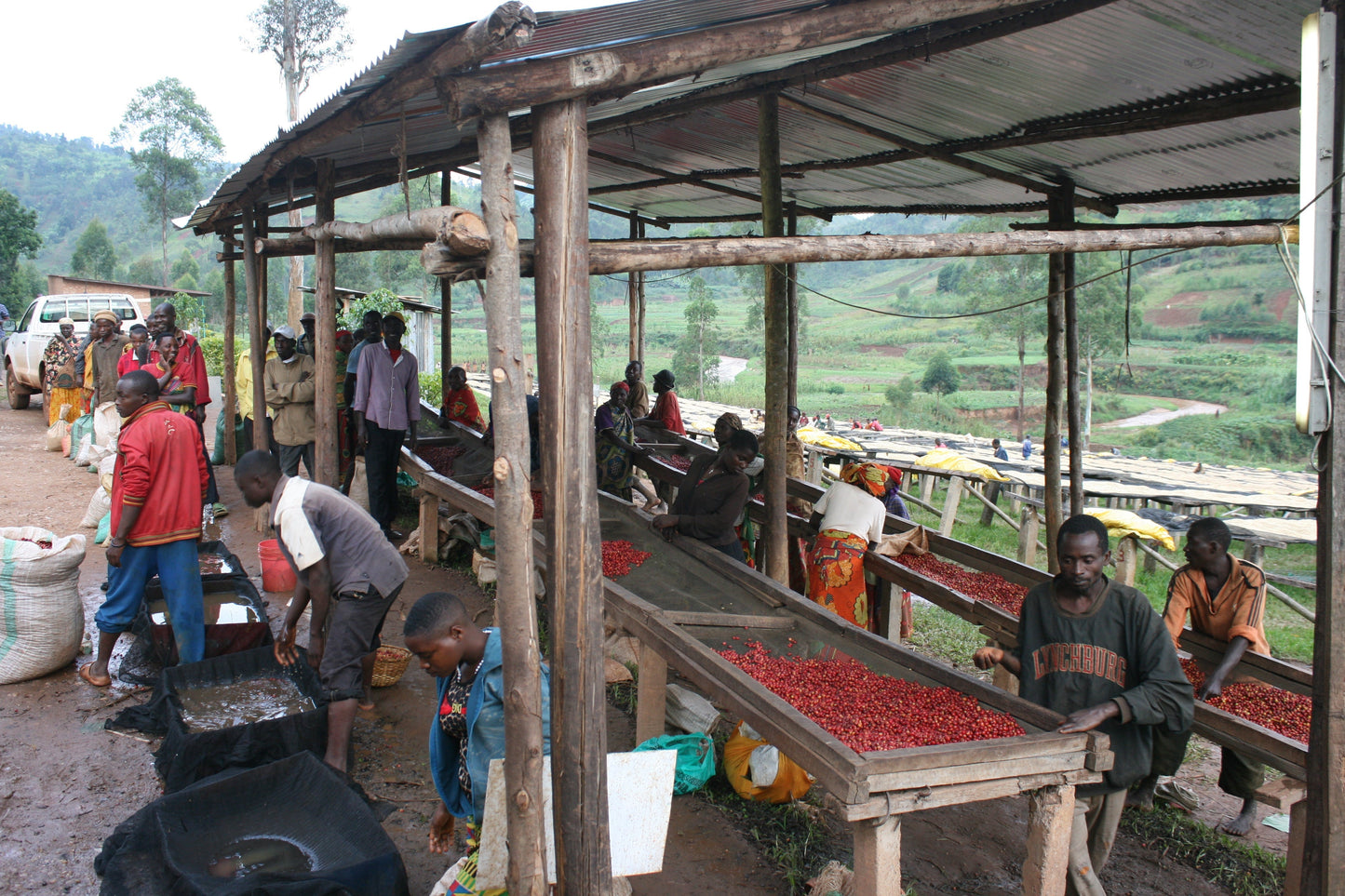 KB Coffee Roasters - Gakenke Espresso Coffee Burundi