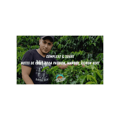 Cafe Mokxa El Turpial Colombia Specialty Coffee Tasting Notes