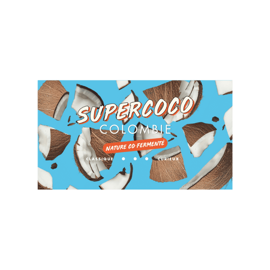 Cafe Mokxa - Supercoco Colombia Specialty Coffee