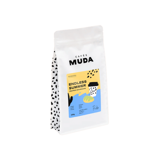 Cafes Muda Endless Summer Specialty Coffee