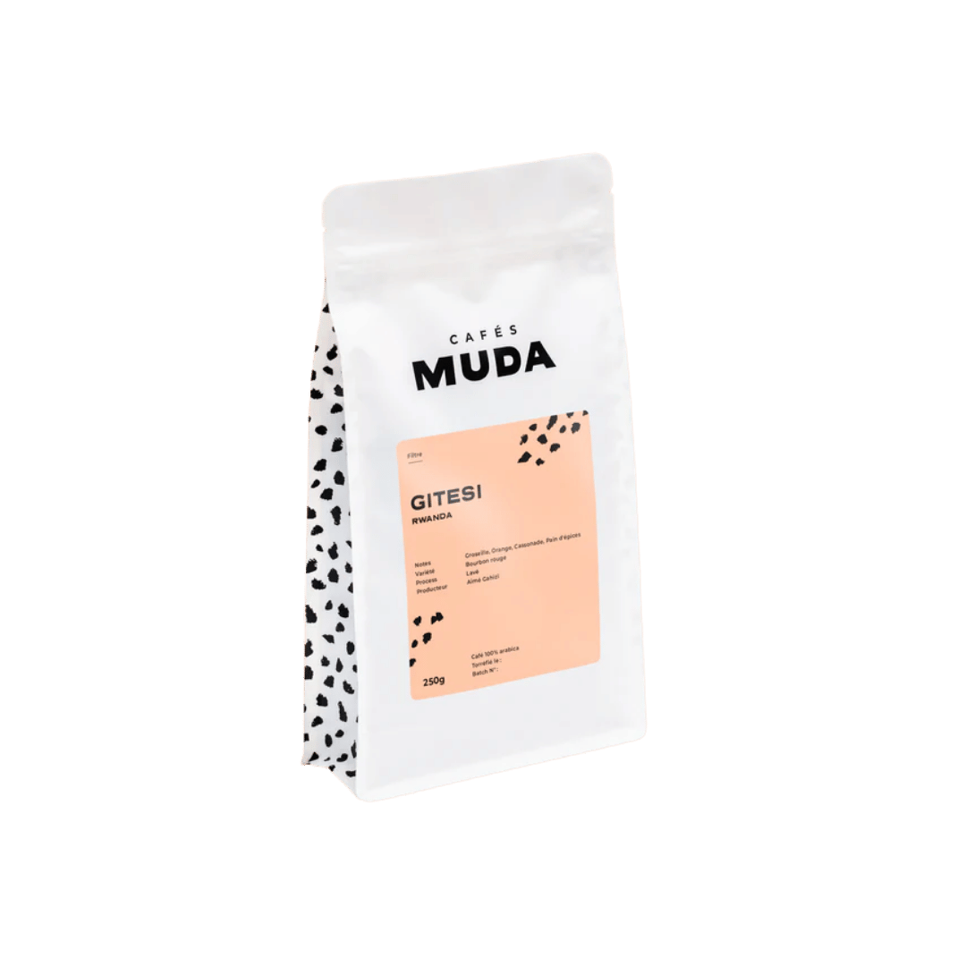 Cafes Muda Gitesi Rwanda Specialty Coffee