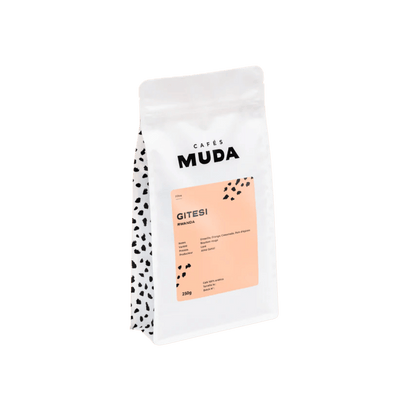 Cafes Muda Gitesi Rwanda Specialty Coffee