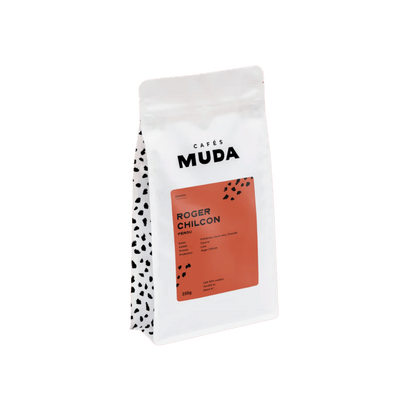 Cafes Muda Roger Chilcon Peru Espresso Coffee