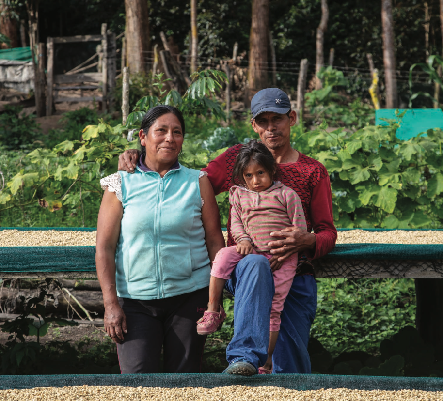 Parcel - PER001 Finca Bella Vista Filter Coffee Peru Farmers