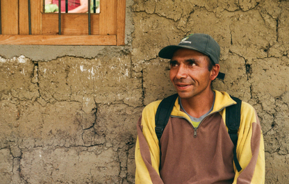 Parcel - PER-002 Cirilo Andarapino Filter Coffee Peru  Grower