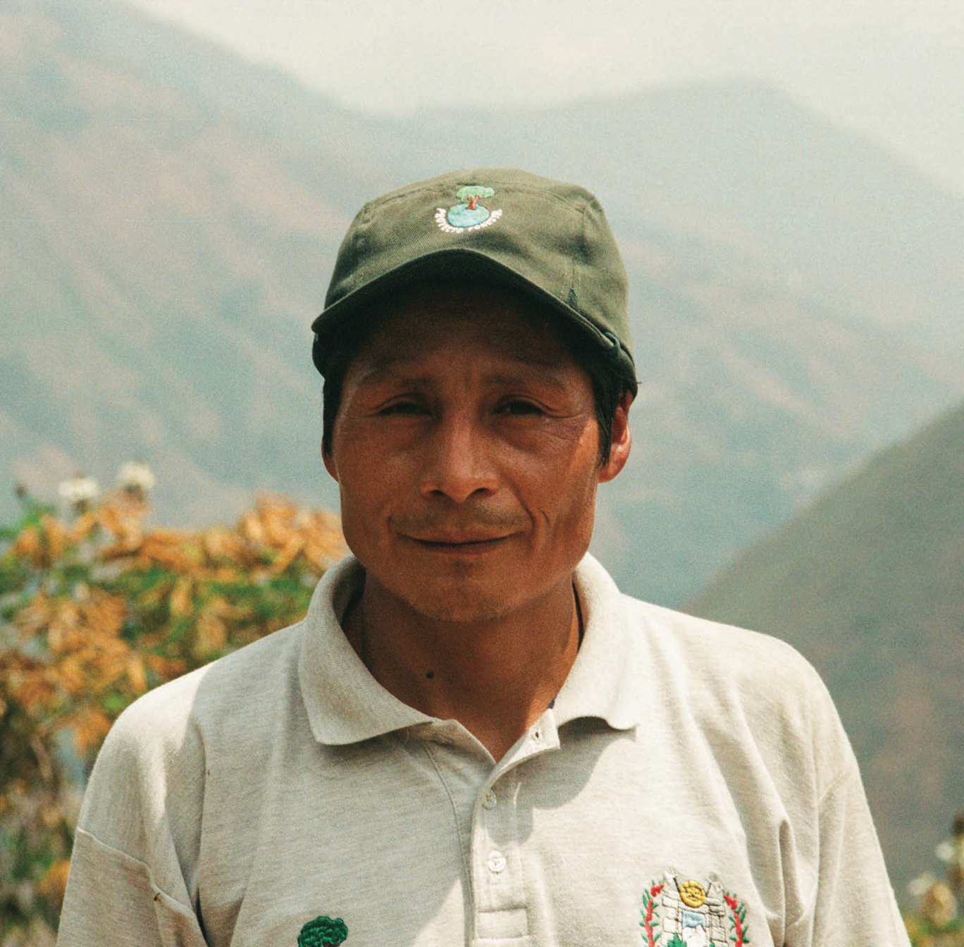 Parcel - PER-003 Hugo Pareja Filter Coffee Peru