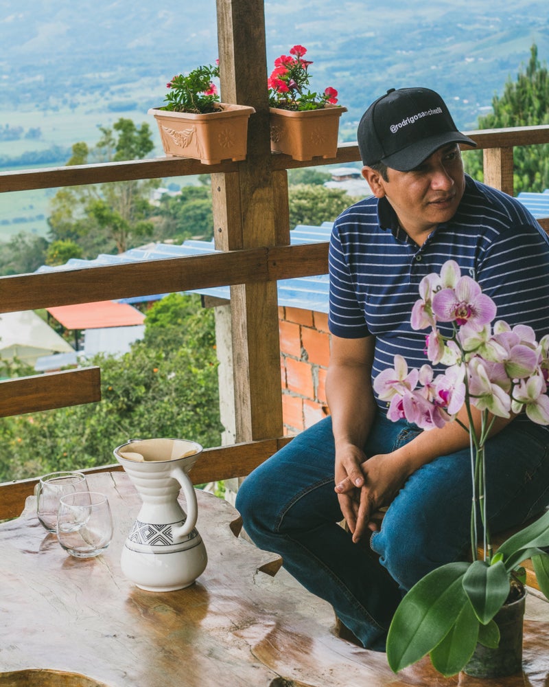 KB Coffee Roasters - La Loma Filter Coffee Colombia Producer