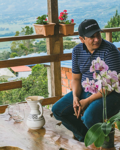 KB Coffee Roasters - La Loma Filter Coffee Colombia Producer