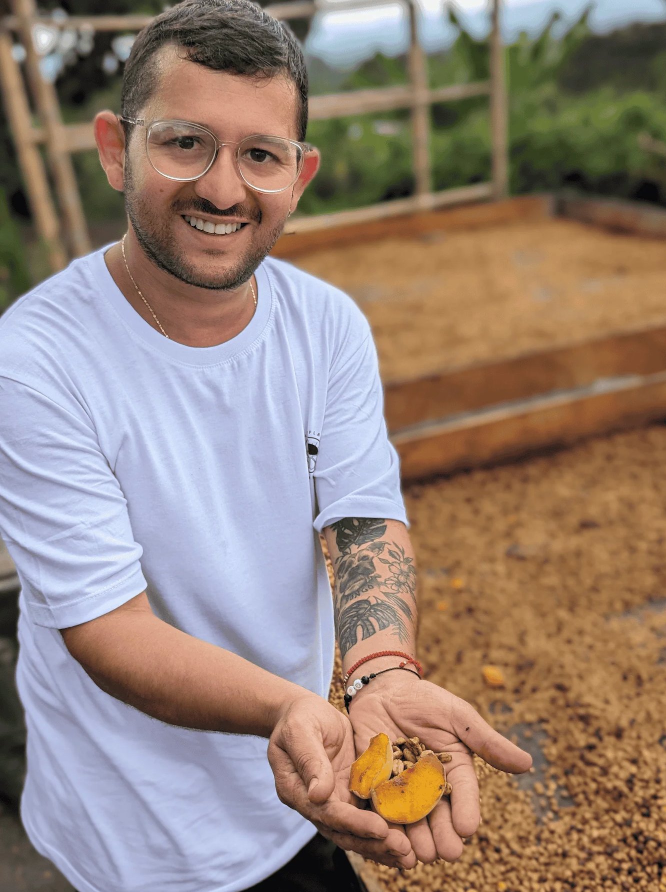 KB Coffee Roasters - La Sirena Peach Filter Coffee Colombia Grower