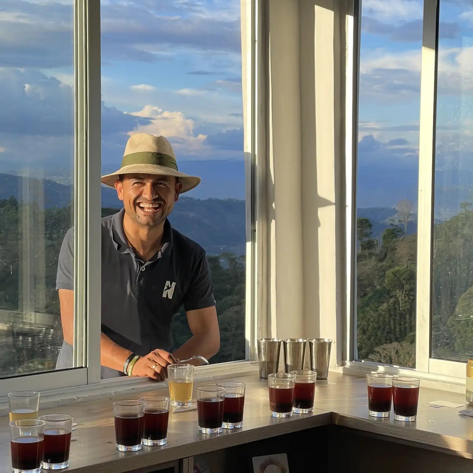 KB Coffee Roasters - Nogales Lumina Sudan Rume, Filter Coffee Colombia Producer