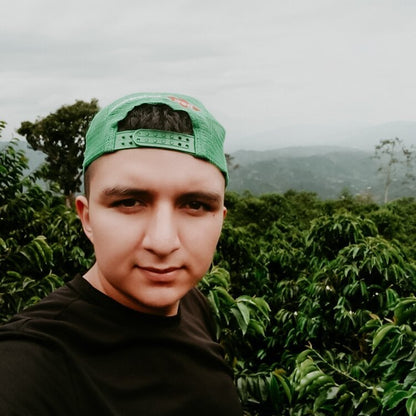 KB Coffee Roasters - El Diviso Sudan Rume Filter Coffee Colombia Producer