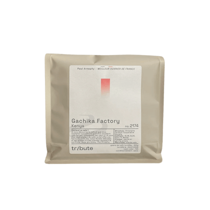 Tribute - Gachika Factory Filter Coffee Kenya