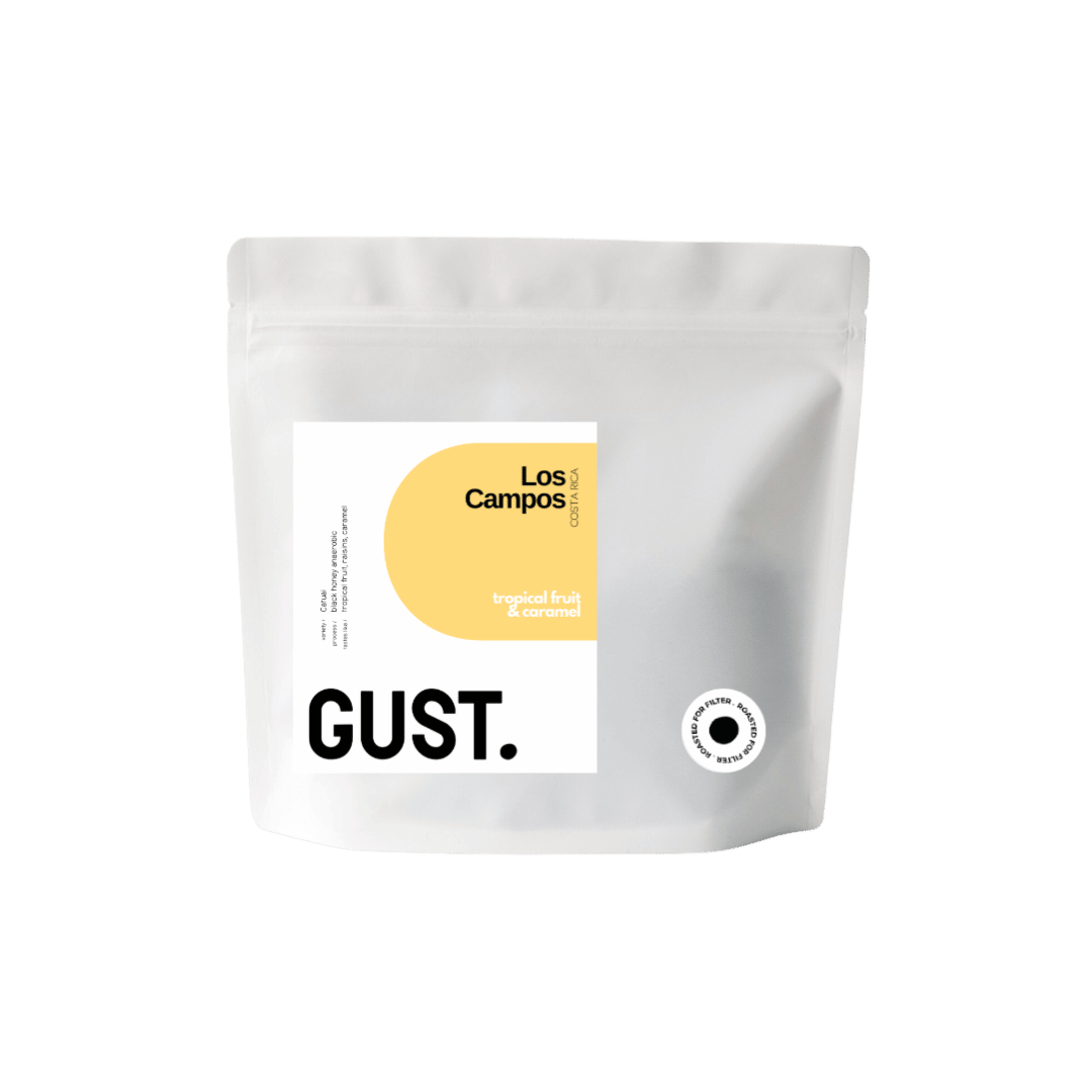 Gust Coffee Roasters - Costa Rica Los Campos Filter