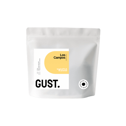 Gust Coffee Roasters - Costa Rica Los Campos Filter