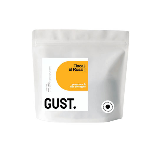 Gust Coffee Roasters - Finca El Rosal Filter Coffee Colombia