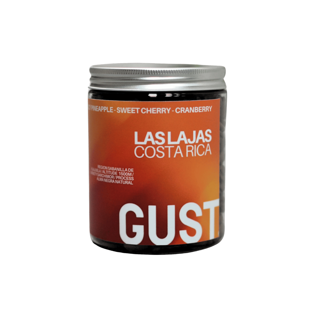 Gust Coffee Roasters - Las Lajas Omni Roast Coffee Costa Rica