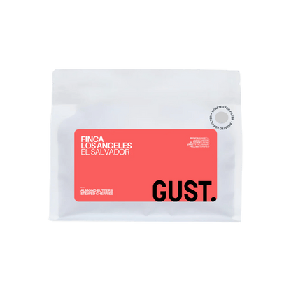 Gust Coffee Roasters - Finca Los Angeles Filter Coffee El Salvador