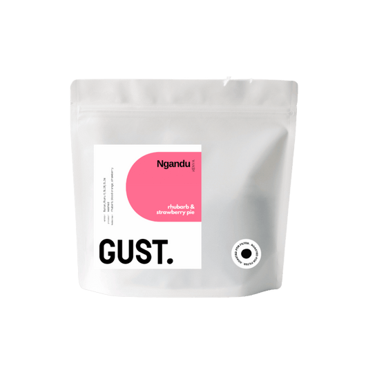 Gust Coffee Roasters - Ngandu Filter Coffee Kenya