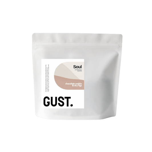 GUST Coffee Roasters - Soul Blend coffee