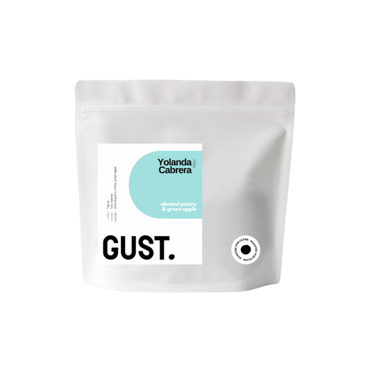 Gust Coffee Roasters - Yolanda Cabrera Peru Filter Coffee