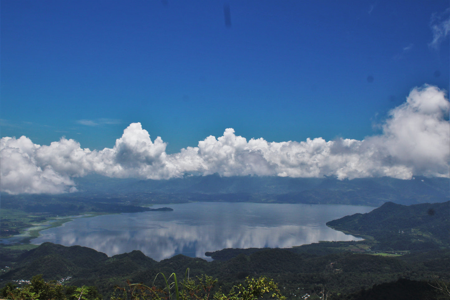 El Cucurucho, Filter - Honduras