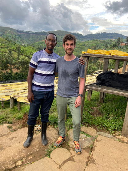 Cafes Muda Gitesi Rwanda Specialty Coffee Producer