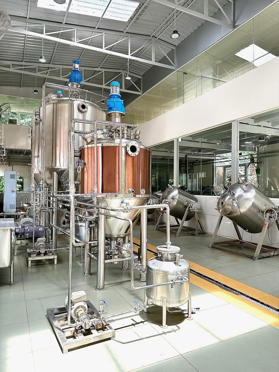  KB Coffee Roasters - Ratnagiri Filter Coffee India Process
