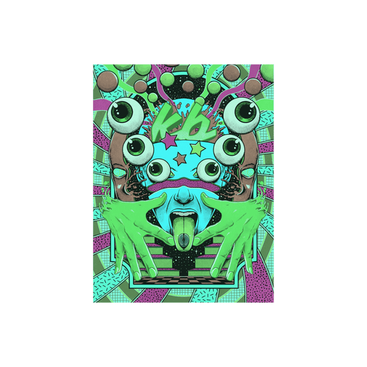 KB Coffee Roasters - Lord Voldemort Filter Coffee Colombia