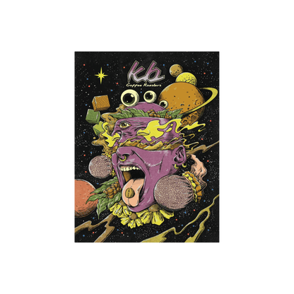 KB Coffee Roasters - Aroma Nativo PB 1178 Filter Coffee Colombia