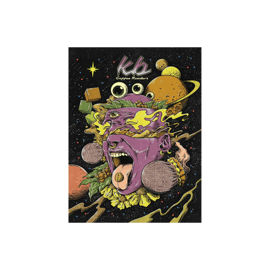 KB Coffee Roasters - Aroma Nativo PB 1178 Filter Coffee Colombia