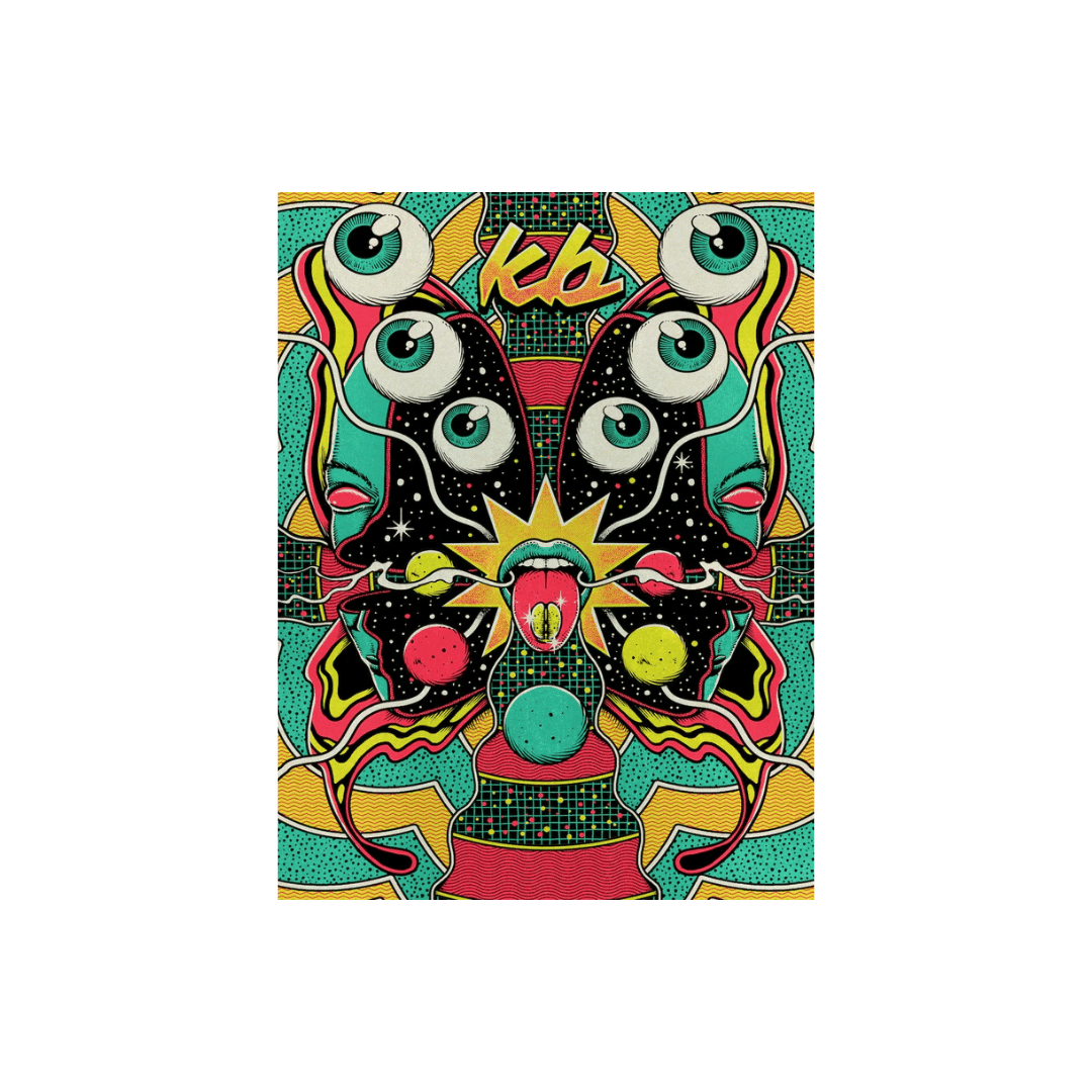KB Coffee Roasters - Candy Blast Decaf Omni Coffee Colombia