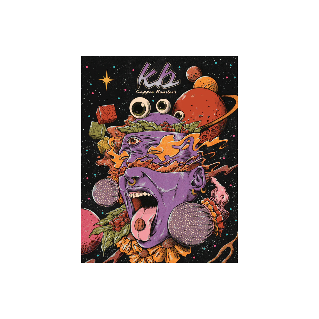 KB Coffee Roasters - Colombia Aroma Nativo Aji HH 1054 Filter Coffee