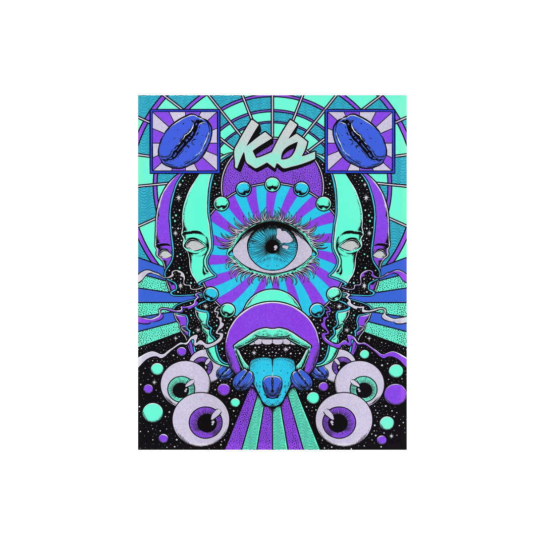 KB Coffee Roasters - El Placer Filter Coffee Colombia