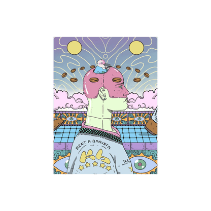 KB Coffee Roasters - Hydra Reviva Filter Coffee Yemen