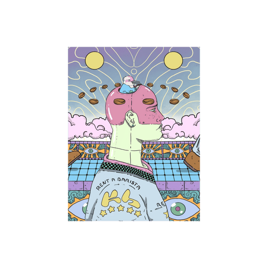 KB Coffee Roasters - Hydra Reviva Filter Coffee Yemen