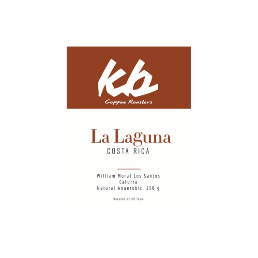 KB Coffee Roasters - La Laguna Filter Coffee Costa Rica