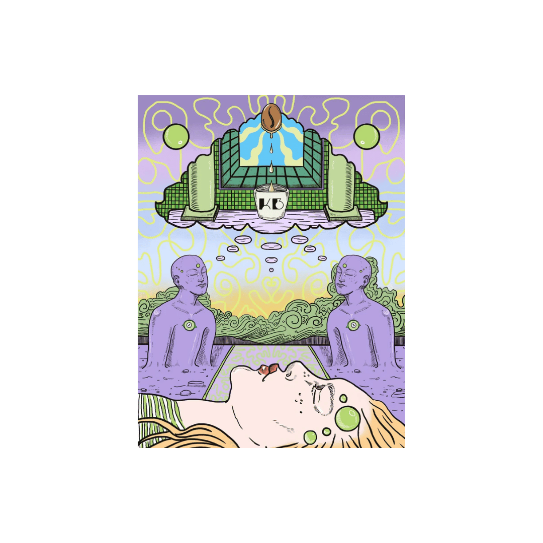 KB Coffee Roasters - Los Nogales Virtuoso Filter Coffee Colombia