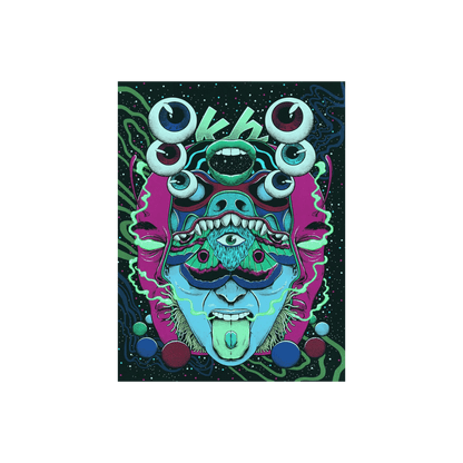 KB Coffee Roasters - San Miguel Geisha Natural Filter Coffee Peru