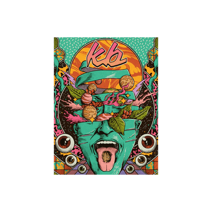 KB Coffee Roasters - El Diviso Red Bourbon Filter Coffee Colombia