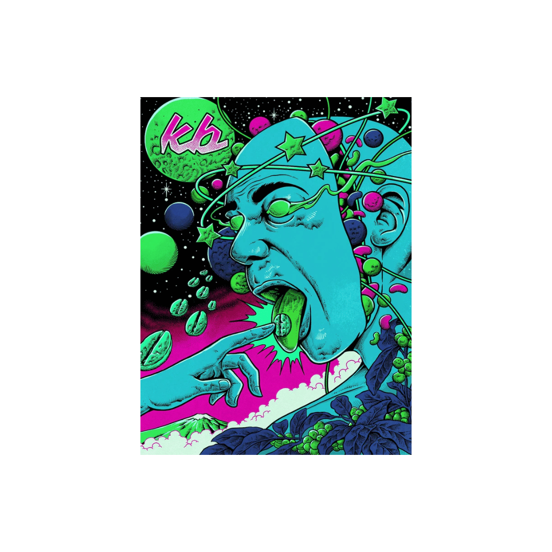 KB Coffee Roasters - Nogales Essence Gesha Filter Coffee Colombia