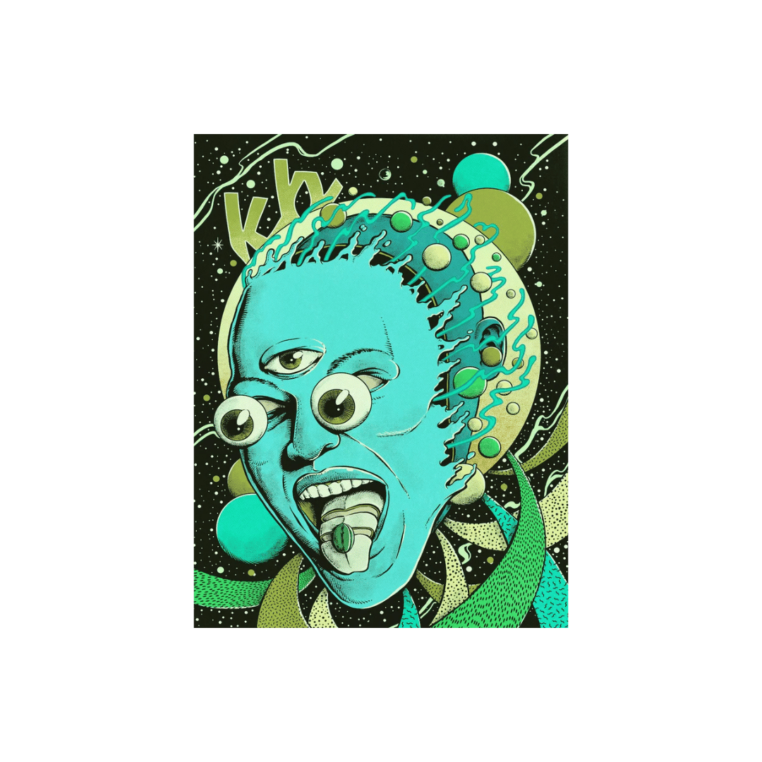 KB Coffee Roasters - Nogales Lumina Sudan Rume, Filter Coffee Colombia