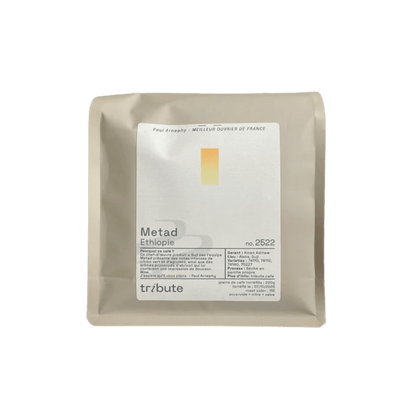 Tribute - Metad Filter Coffee Ethiopia