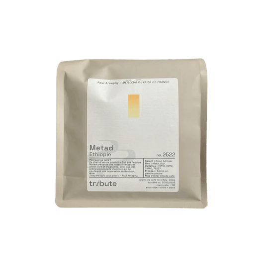 Tribute - Metad Filter Coffee Ethiopia