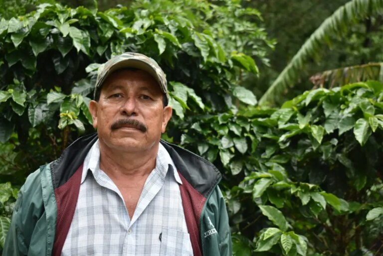KB Coffee Roasters - Los Suyates Filter Coffee Nicaragua Farmer