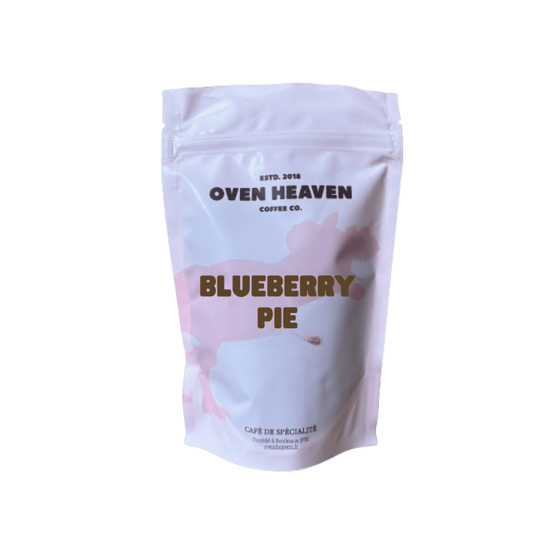 Oven Heaven - Blueberry Pie Filter Coffee Colombia