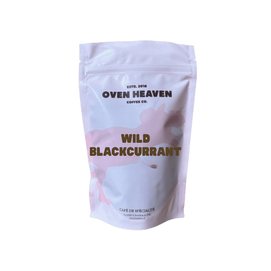 Oven Heaven - Wild Blackcurrant Filter Coffee Colombia