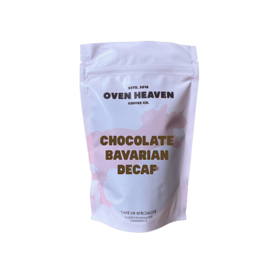Chocolate Bavarian, Decaf - Colombia