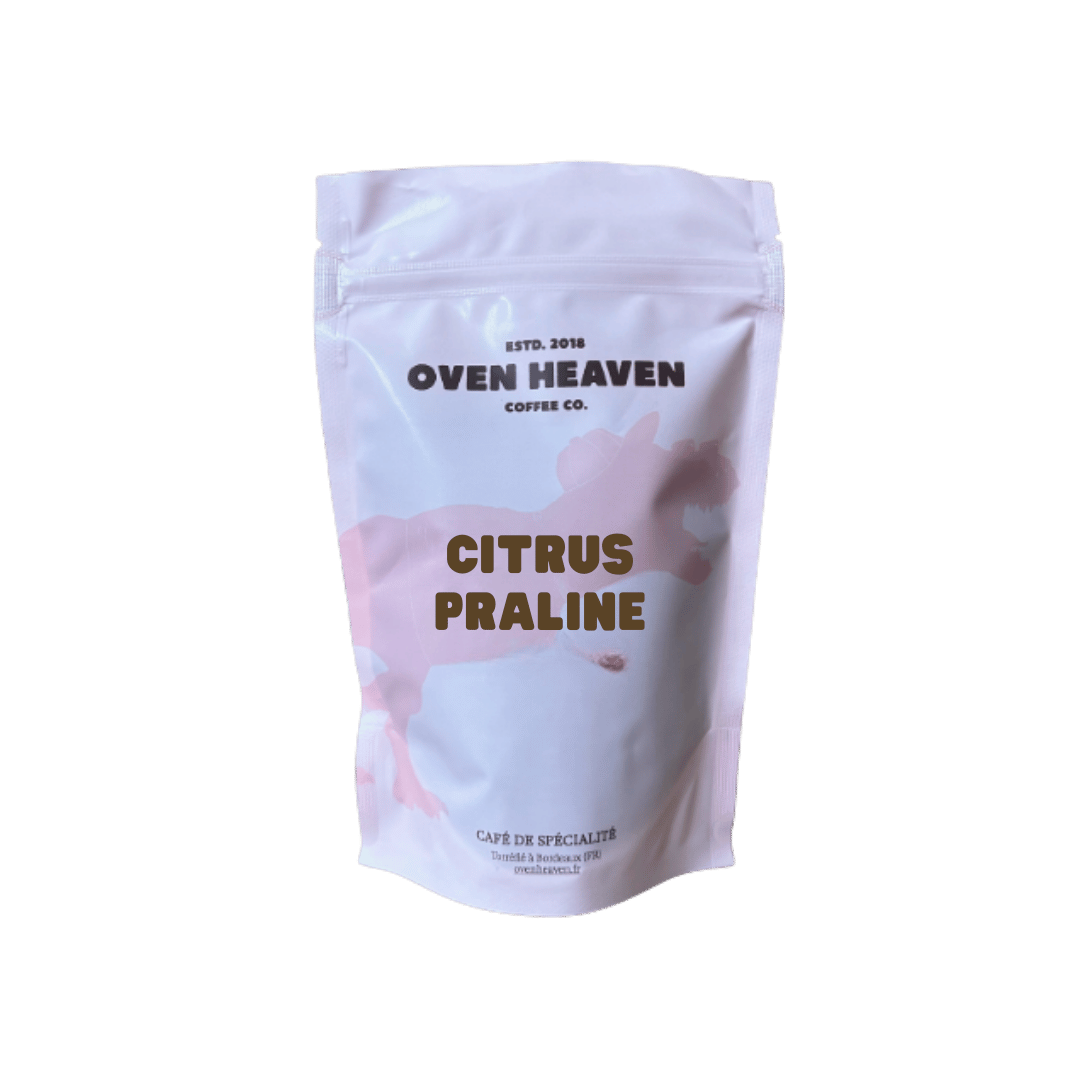 Oven Heaven - Citrus Praline Specialty Coffee Kenya