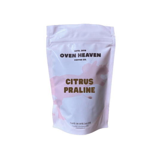 Oven Heaven - Citrus Praline Specialty Coffee Kenya