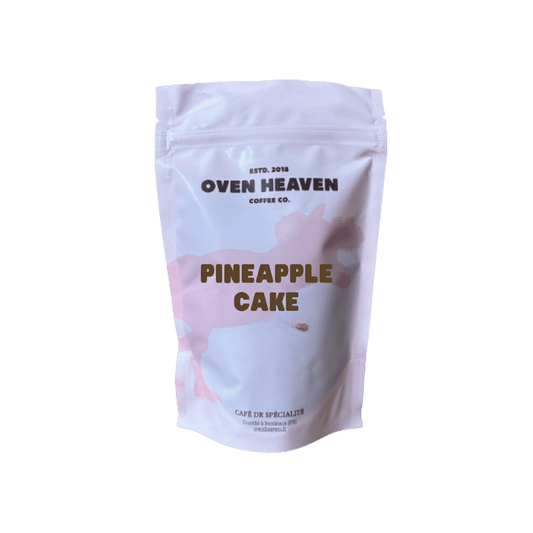Oven Heaven - Pineapple Cake Specialty Coffee Nicaragua